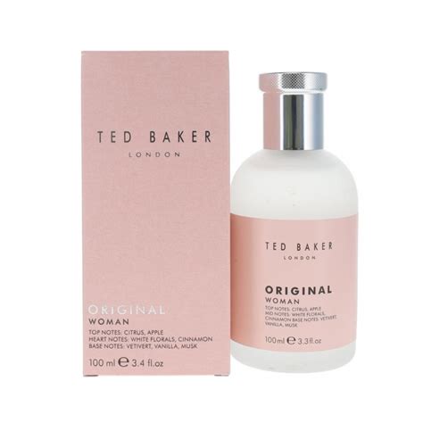 ted baker woman original perfume